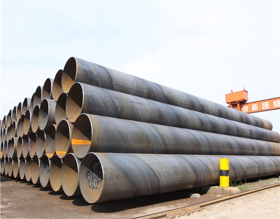 友發(fā)管道誠信為本，以質(zhì)量贏得客戶滿意