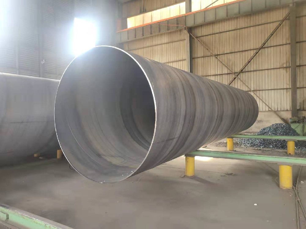 螺旋管，大口徑螺旋鋼管，厚壁鋼管