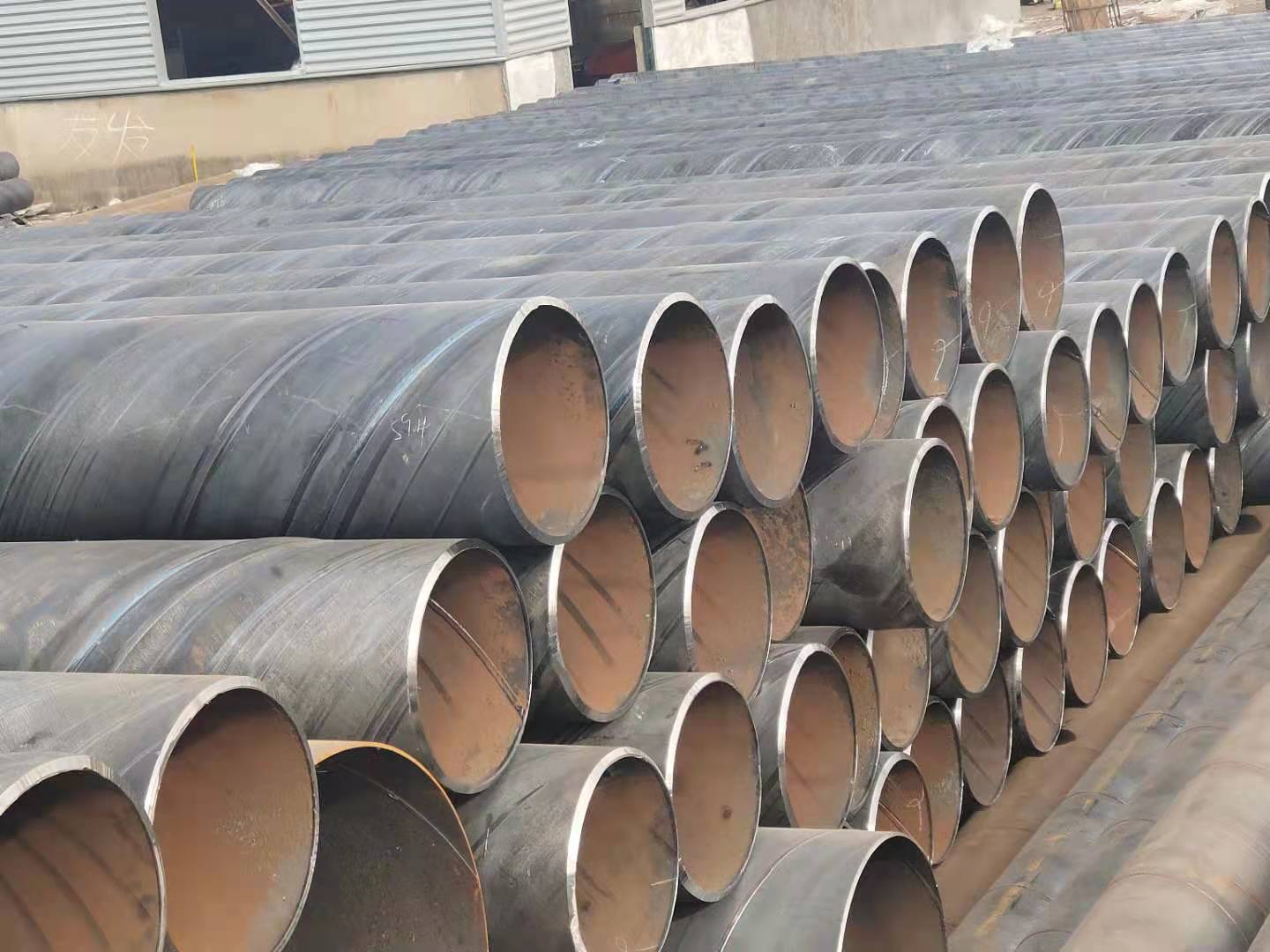 螺旋鋼管(國標-部標)-- 友發(fā)管道