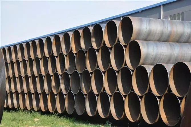 對外加工（熱擴(kuò)-鋼管）--友發(fā)管道